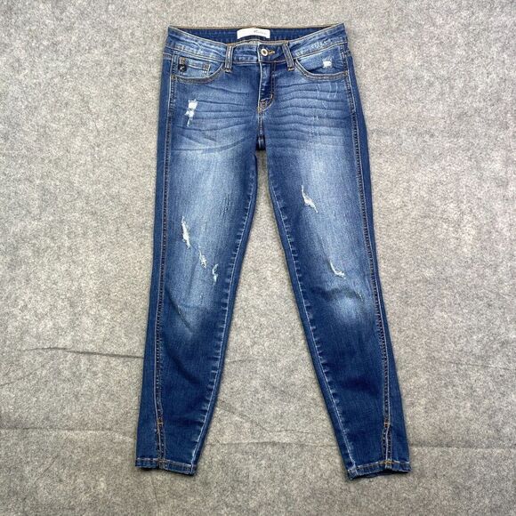 Kancan Estilo KC8086 skinny jeans size 5/26 Womens - Picture 1 of 12